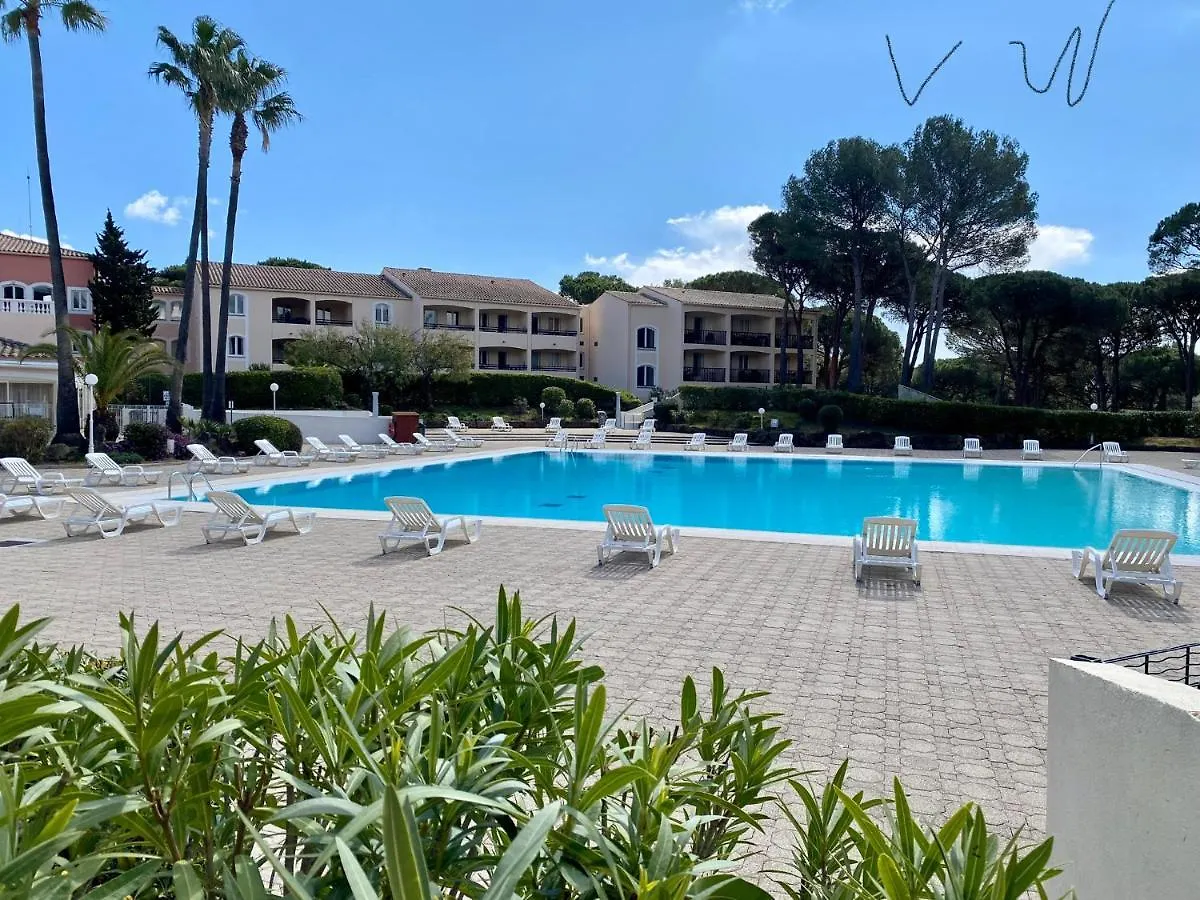 Apartment Superbe Vacances Au Soleil Saint-Raphael
